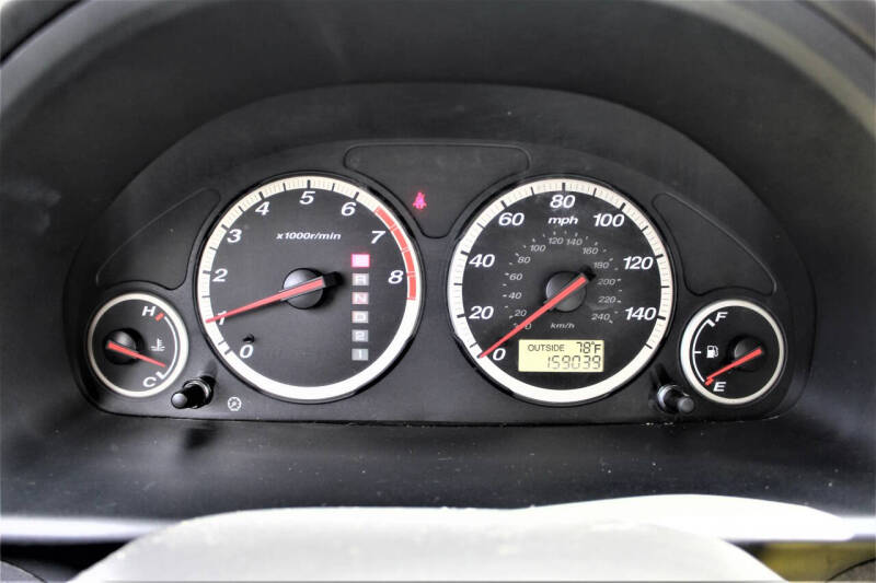 2005 Honda CR-V EX