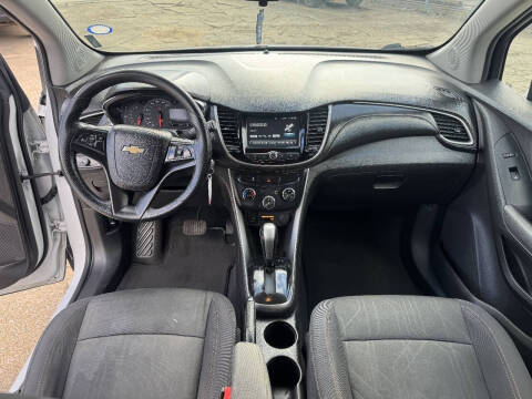 2017 Chevrolet Trax LT