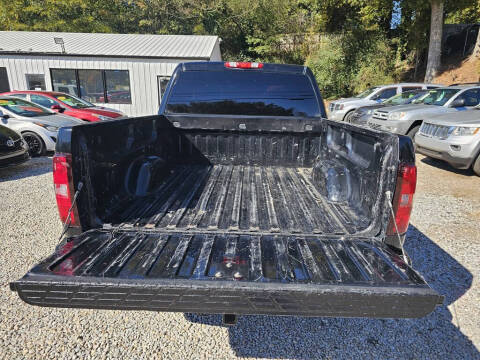 2010 Chevrolet Silverado 1500 LT