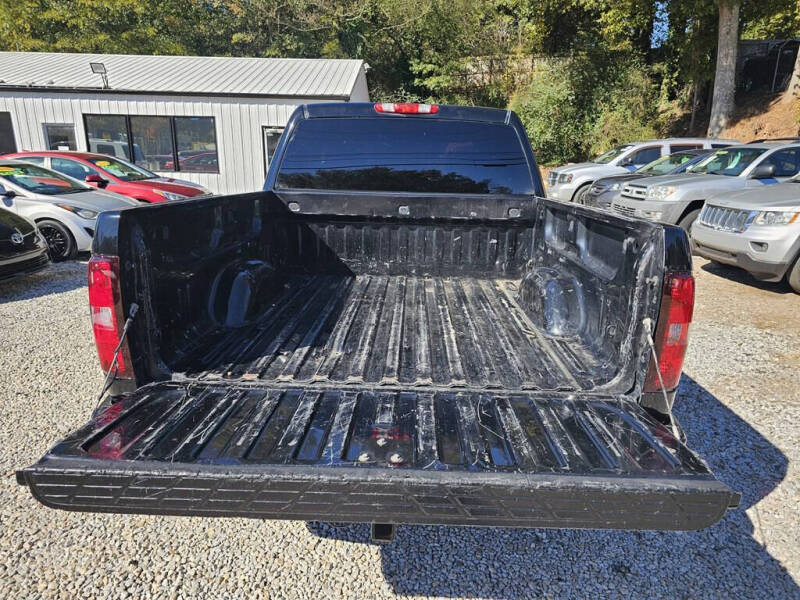 2010 Chevrolet Silverado 1500 LT
