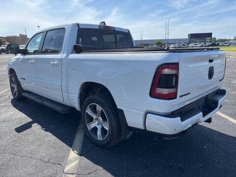 2019 RAM 1500 Rebel
