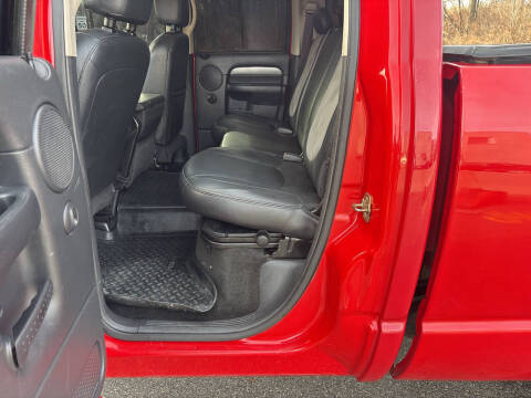 2005 Dodge Ram 2500 SLT