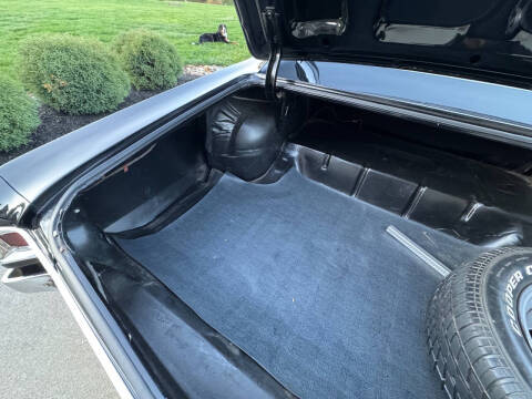 1966 Chevrolet Chevelle