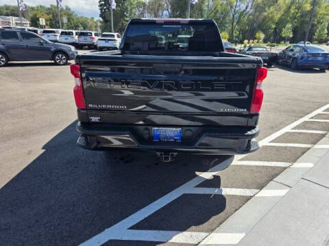 2022 Chevrolet Silverado 1500 Limited
