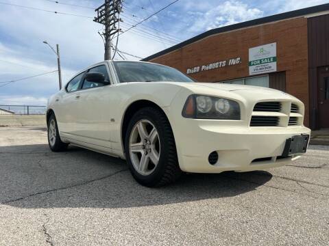 2008 Dodge Charger for sale at Dams Auto LLC in Cleveland OH