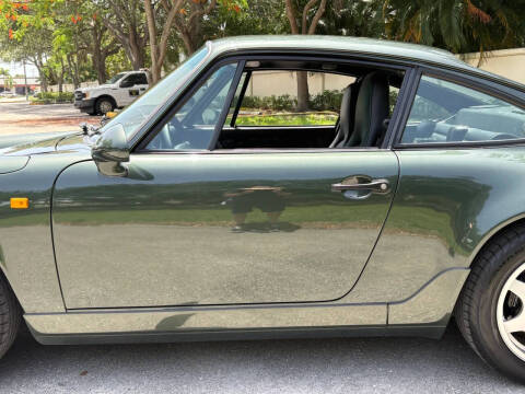 1993 Porsche 911