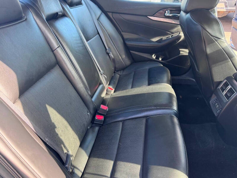 2019 Nissan Maxima 3.5 SL