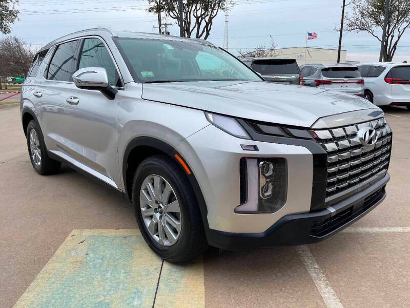 2024 Hyundai Palisade SEL