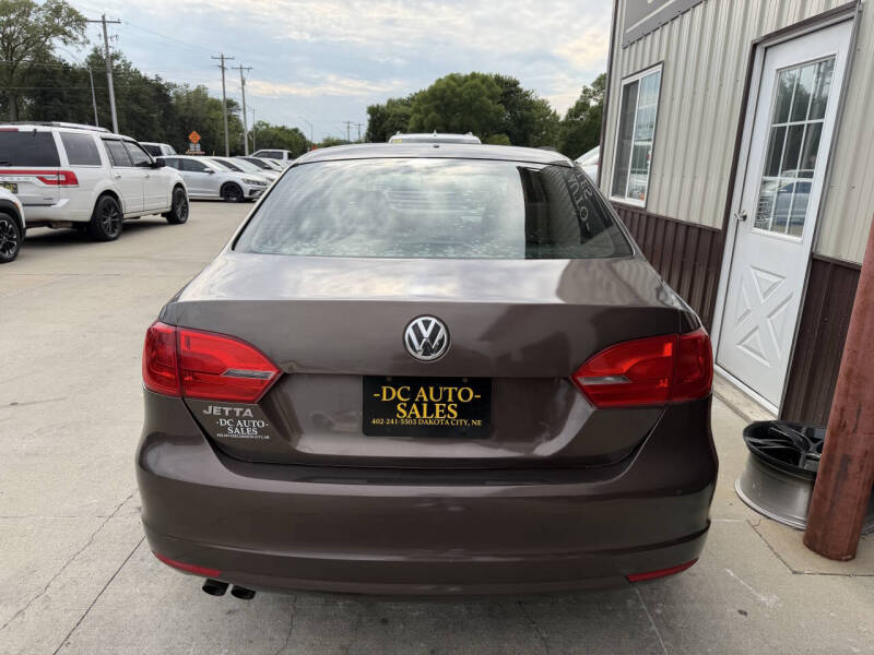 2012 Volkswagen Jetta S