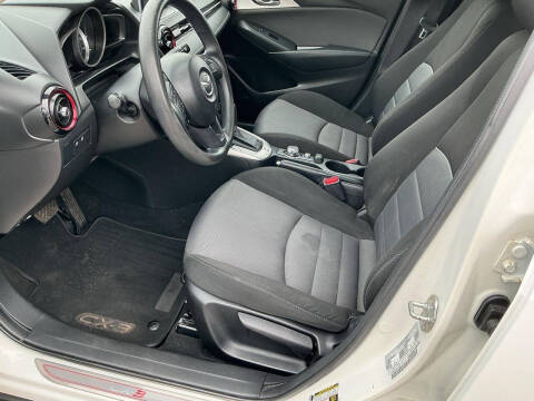 2017 Mazda CX-3 Sport