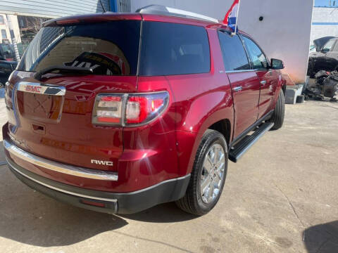 2017 GMC Acadia Limited