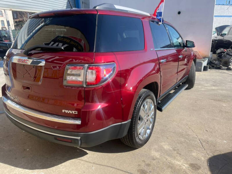 2017 GMC Acadia Limited