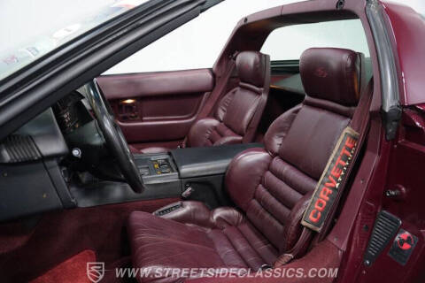 1993 Chevrolet Corvette ZR1