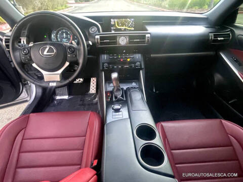 2014 Lexus IS 250