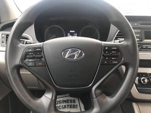 2017 Hyundai Sonata