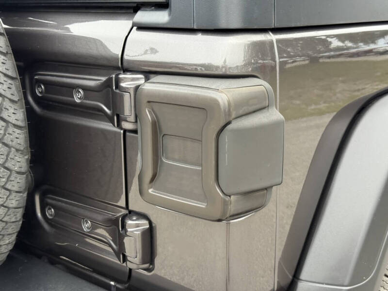 2021 Jeep Wrangler Unlimited