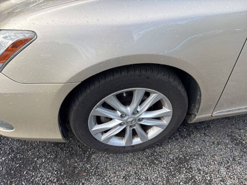 2011 Lexus ES 350