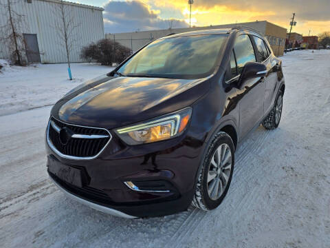 2018 Buick Encore Preferred