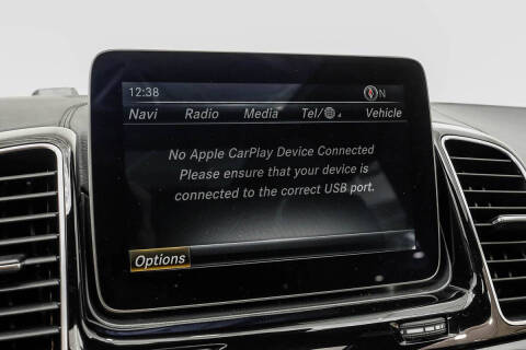 2018 Mercedes-Benz GLE AMG GLE 43