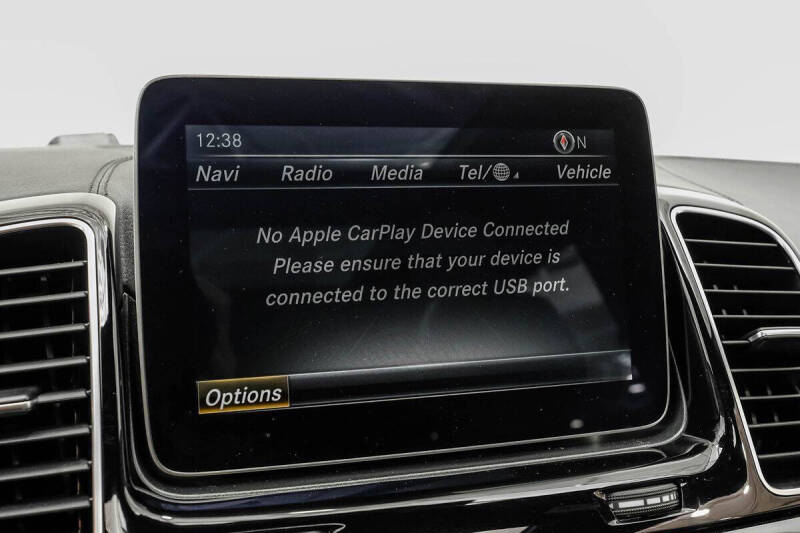 2018 Mercedes-Benz GLE AMG GLE 43