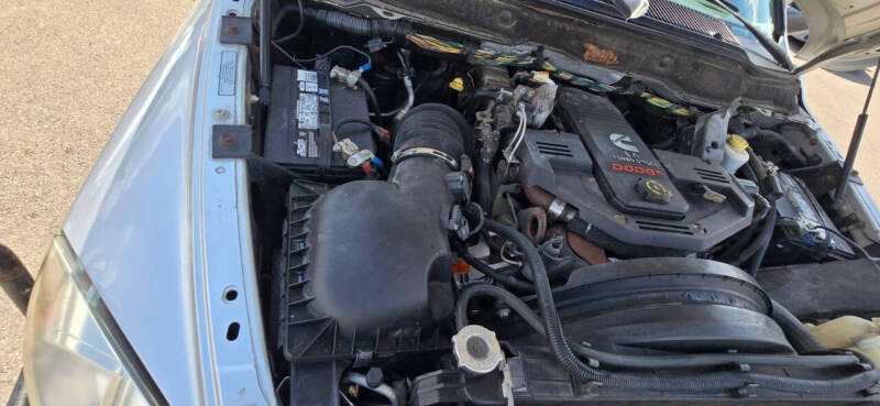 2008 Dodge Ram 2500 SXT