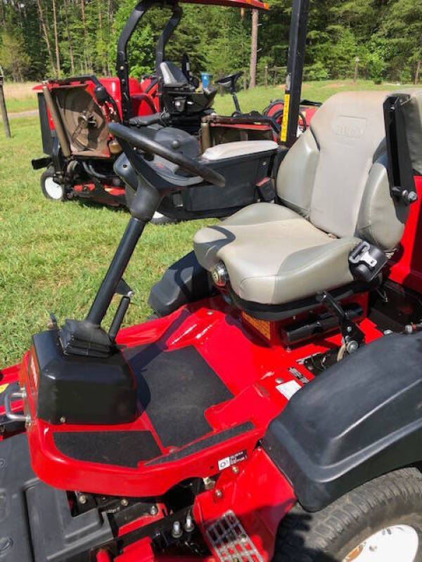 2020 Toro 3200 Groundsmaster AWD