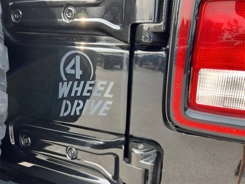 2020 Jeep Wrangler Unlimited