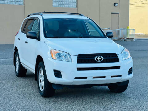 2011 Toyota RAV4 for sale at Signature Motor Group in Glenview IL