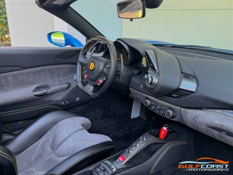 2019 Ferrari 488 Spider