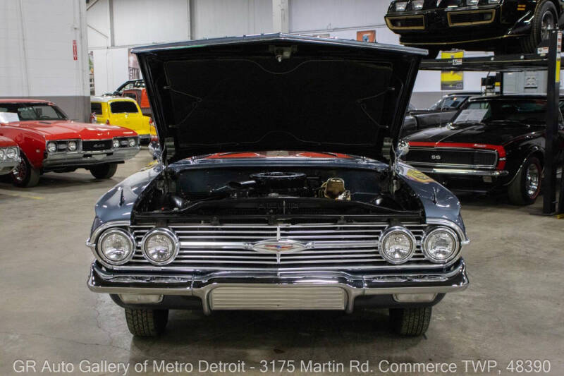 1960 Chevrolet Impala