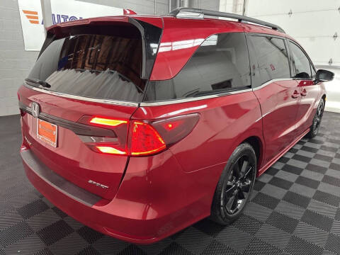 2023 Honda Odyssey Sport