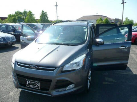 2013 Ford Escape for sale at Prospect Auto Sales in Osseo MN