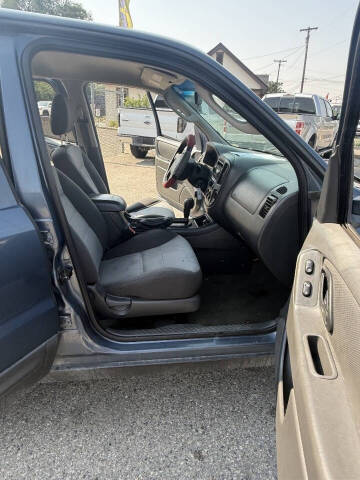 2006 Ford Escape XLS