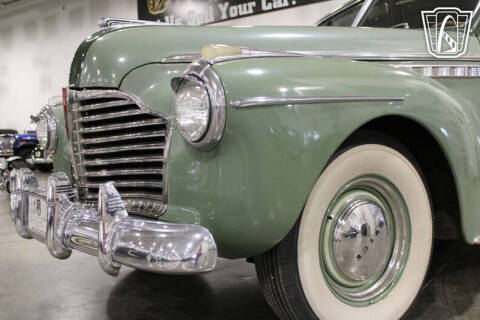 1941 Buick Super