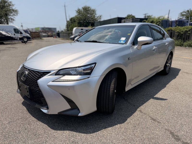 2016 Lexus GS 350