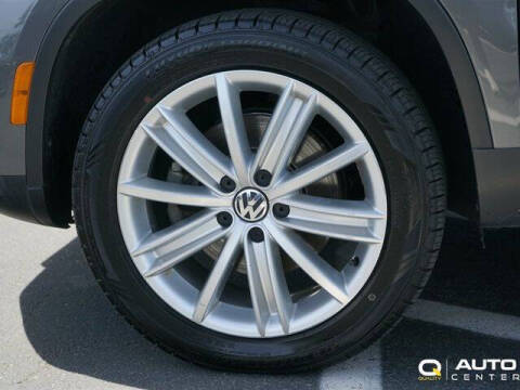2015 Volkswagen Tiguan