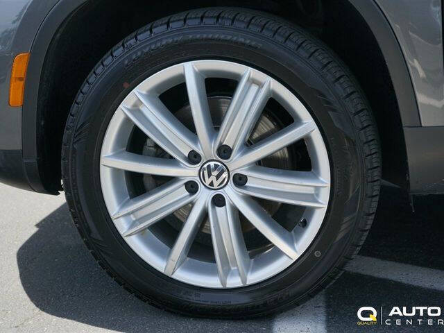 2015 Volkswagen Tiguan