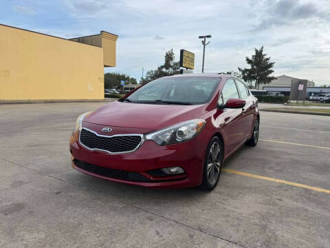 2015 Kia Forte EX