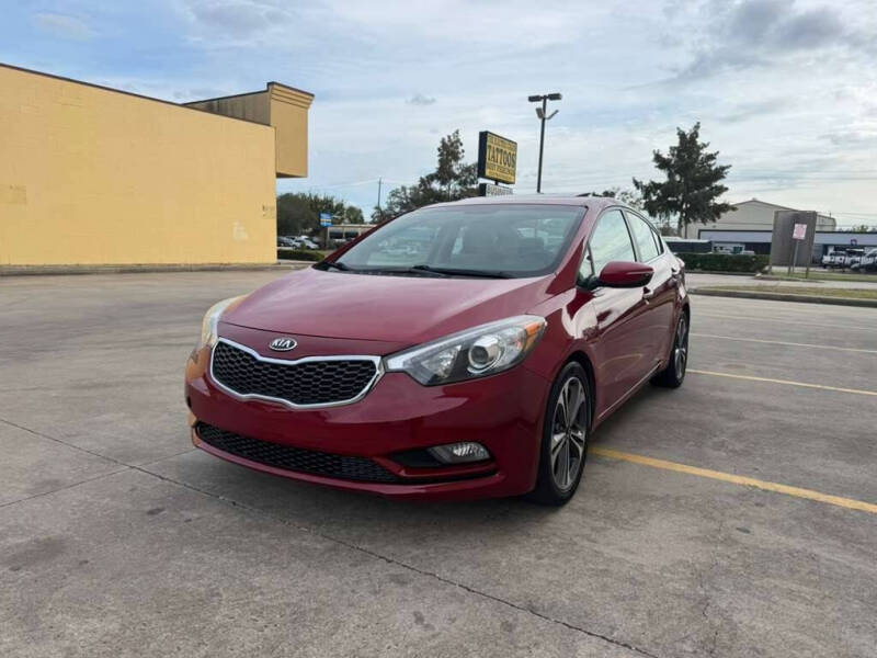 2015 Kia Forte EX