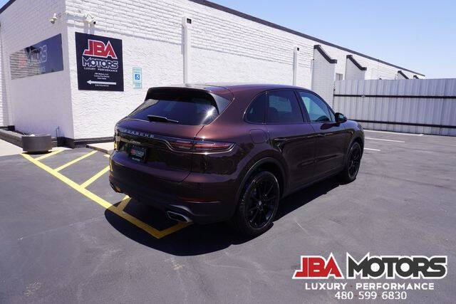 2020 Porsche Cayenne