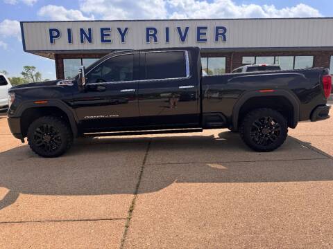 2022 GMC Sierra 2500HD for sale at Piney River Ford in Houston MO
