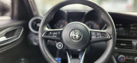 2021 Alfa Romeo Giulia Sprint