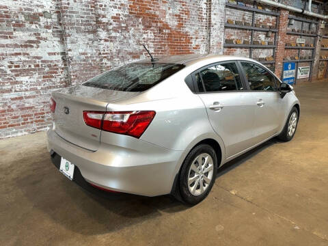 2016 Kia Rio LX