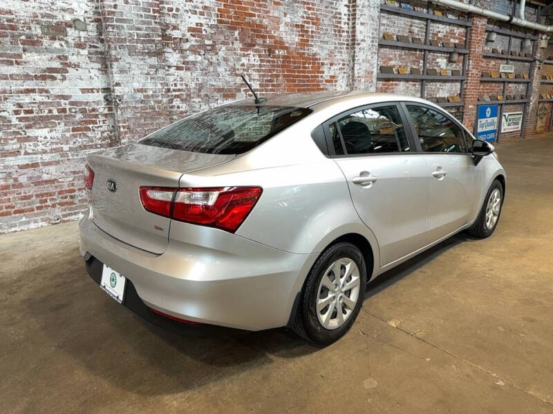 2016 Kia Rio LX
