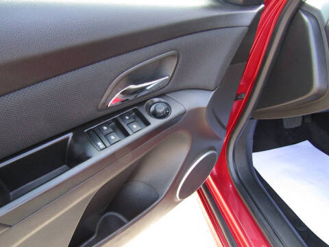 2011 Chevrolet Cruze LT