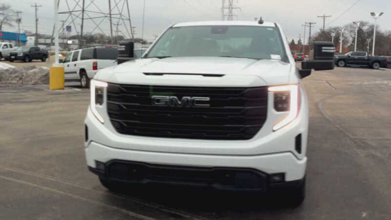 2023 GMC Sierra 1500
