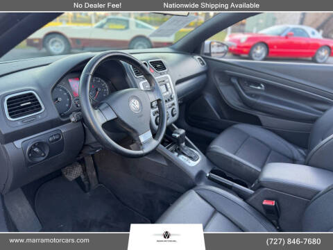 2009 Volkswagen Eos Komfort