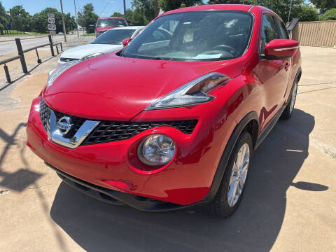 2016 Nissan JUKE S