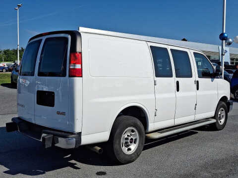 2024 GMC Savana 2500