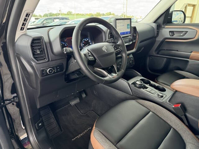 2024 Ford Bronco Sport for sale at Jerry Ward Autoplex of Dyersburg in Dyersburg, TN